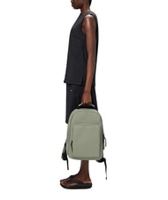 RAINS BOOK DAYPACK  Wodoodporny plecak dryf - Plecaki szkolne i rekreacyjne - 2