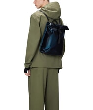 RAINS ROLLTOP RUCKSACK MINI Wodoodporny plecak wylać - Plecaki szkolne i rekreacyjne - 2