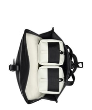 RAINS ROLLTOP RUCKSACK MINI Wodoodporny plecak wylać - Plecaki szkolne i rekreacyjne - 6