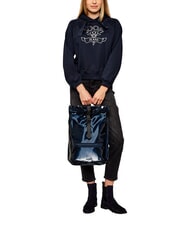 RAINS ROLLTOP RUCKSACK Duży wodoodporny plecak wylać - Plecaki szkolne i rekreacyjne - 2
