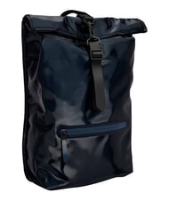 RAINS ROLLTOP RUCKSACK Duży wodoodporny plecak wylać - Plecaki szkolne i rekreacyjne - 7