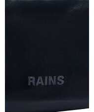 RAINS ROLLTOP RUCKSACK Duży wodoodporny plecak wylać - Plecaki szkolne i rekreacyjne - 9