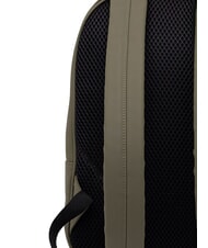 RAINS BOOK DAYPACK  Wodoodporny plecak bagno - Plecaki szkolne i rekreacyjne - 3