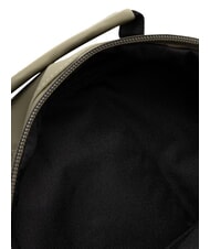 RAINS BOOK DAYPACK  Wodoodporny plecak bagno - Plecaki szkolne i rekreacyjne - 4
