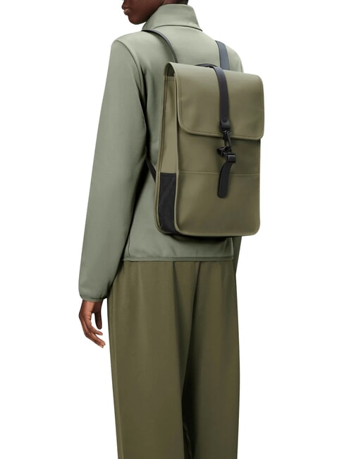 BACKPACK MINI Wodoodporny plecak bagno - Plecaki szkolne i rekreacyjne