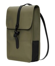 RAINS BACKPACK MINI Wodoodporny plecak bagno - Plecaki szkolne i rekreacyjne - 5