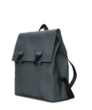 RAINS MSN BAG Wodoodporny plecak miejski laguna - Plecaki szkolne i rekreacyjne - 3