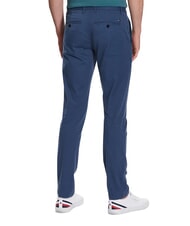 TOMMY HILFIGER TH BLEECKER Spodnie slim Morze Egejskie - Spodnie męskie - 2