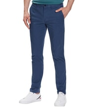 TOMMY HILFIGER TH BLEECKER Spodnie slim Morze Egejskie - Spodnie męskie - 3