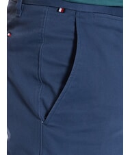 TOMMY HILFIGER TH BLEECKER Spodnie slim Morze Egejskie - Spodnie męskie - 5