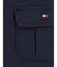 TOMMY HILFIGER TH Spodnie pustynne niebo - Spodnie dziecięce - 3