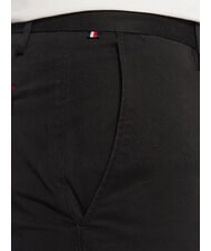 TOMMY HILFIGER TH BLEECKER Spodnie slim czarny - Spodnie męskie - 3
