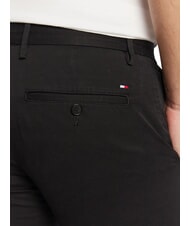 TOMMY HILFIGER TH BLEECKER Spodnie slim czarny - Spodnie męskie - 4