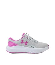 UNDER ARMOUR CHARGED SURGE 4 Adidasy biały - Buty damskie - 2