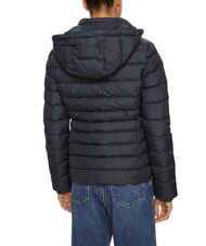 TOMMY HILFIGER TH JEANS Kołdra puchowa - Kurtki puchowe damskie