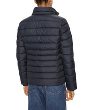 TOMMY HILFIGER TH JEANS Kołdra puchowa ciemna noc granatowa - Kurtki puchowe damskie - 4