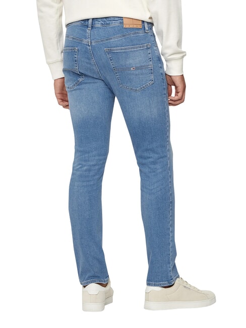 TH JEANS Dżinsy drelich - Jeansy męskie