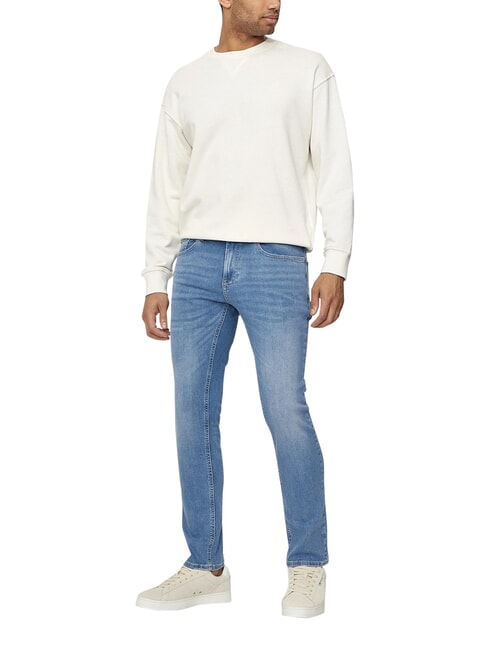 TH JEANS Dżinsy drelich - Jeansy męskie