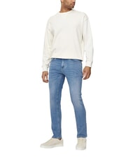 TOMMY HILFIGER TH JEANS Dżinsy drelich - Jeansy męskie - 3