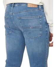 TOMMY HILFIGER TH JEANS Dżinsy drelich - Jeansy męskie - 4