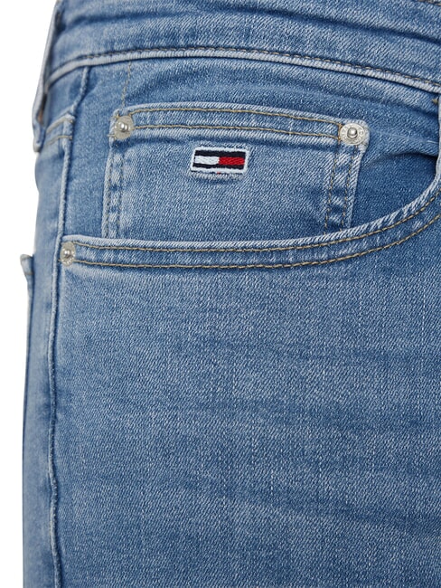 TH JEANS Dżinsy drelich - Jeansy męskie