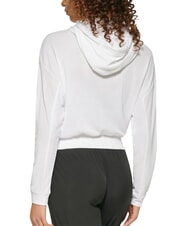 TOMMY HILFIGER TH JEANS Podkoszulek biały - Bluzy damskie - 4