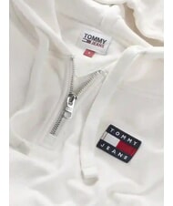 TOMMY HILFIGER TH JEANS Podkoszulek biały - Bluzy damskie - 7