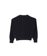 TOMMY HILFIGER TH Kardigan bawełniany - Swetry dziecięce