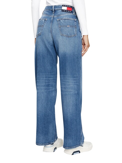 TH JEANS Dżinsy średni denim - Jeansy damskie