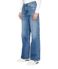 TOMMY HILFIGER TH JEANS Dżinsy średni denim - Jeansy damskie - 3