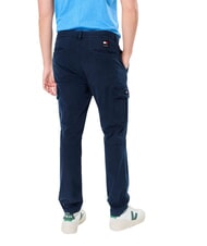 TOMMY HILFIGER TH JEANS Austin Spodnie bawełniane - Spodnie męskie