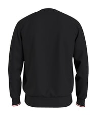 TOMMY HILFIGER TH Podkoszulek czarny - Bluzy męskie - 2
