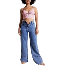 TOMMY HILFIGER TH Biustonosz Francuska orchidea - Biustonosze damskie - 4