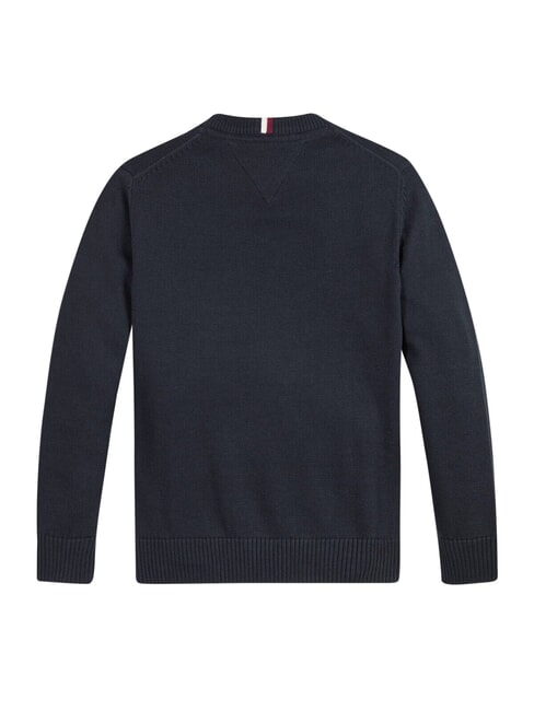 TH Sweter z okrągłym dekoltem pustynne niebo - Swetry dziecięce