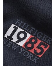 TOMMY HILFIGER TH Sweter z okrągłym dekoltem pustynne niebo - Swetry dziecięce - 3
