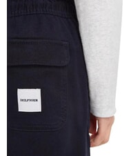 TOMMY HILFIGER TH Spodnie pustynne niebo - Spodnie dziecięce - 3