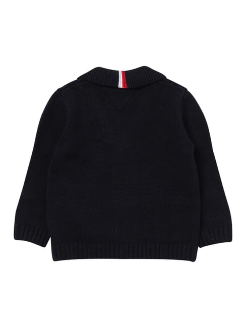 TH Sweter rozpinany pustynne niebo - Swetry dziecięce