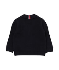 TOMMY HILFIGER TH Sweter rozpinany - Swetry dziecięce