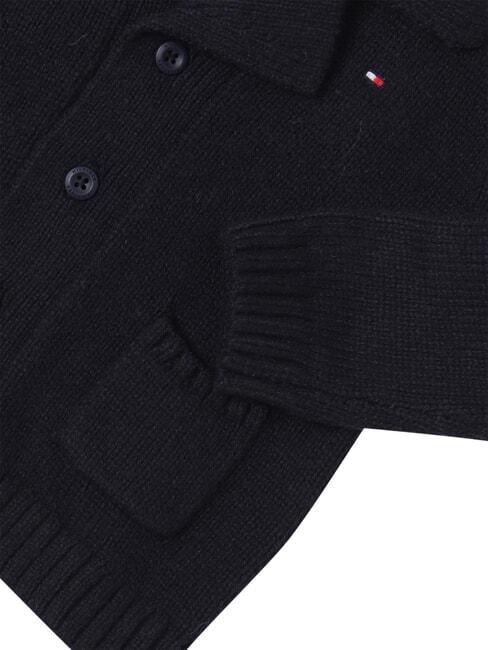 TH Sweter rozpinany pustynne niebo - Swetry dziecięce