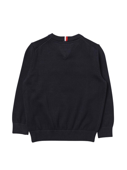 TH Sweter z okrągłym dekoltem pustynne niebo - Swetry dziecięce