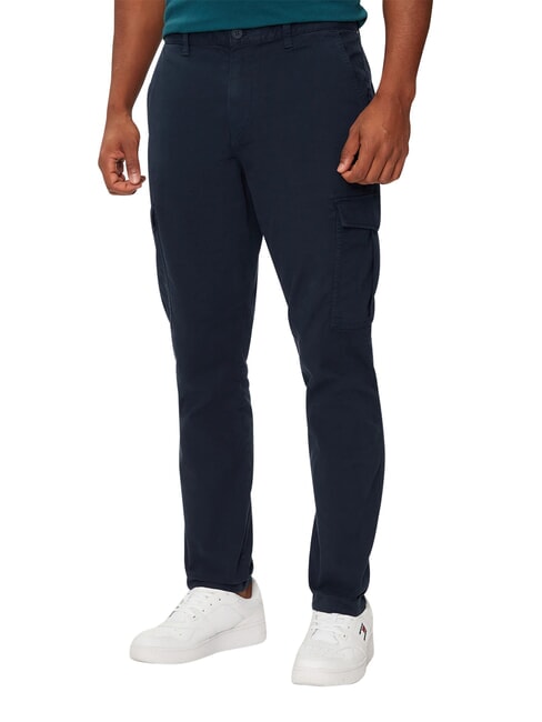 TH JEANS Dżinsy ciemna noc granatowa - Jeansy męskie