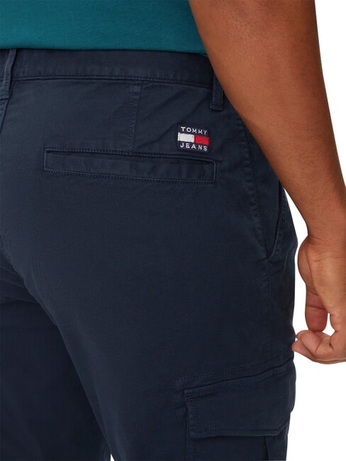 TH JEANS Dżinsy ciemna noc granatowa - Jeansy męskie