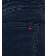 TOMMY HILFIGER TH Spodnie pustynne niebo - Spodnie damskie - 3