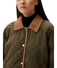 TOMMY HILFIGER TH Kurtka zieleń wojskowa - Kurtki damskie - 6