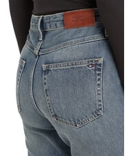 TOMMY HILFIGER TH Dżinsy poklepać - Spodnie damskie - 3