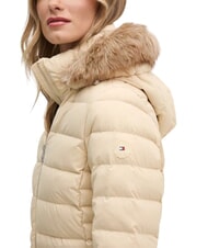 TOMMY HILFIGER TH Kurtka kość słoniowa - Kurtki damskie - 6
