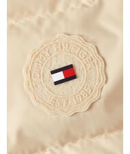 TOMMY HILFIGER TH Kurtka kość słoniowa - Kurtki damskie - 8