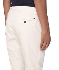 TOMMY HILFIGER TH Spodnie zwietrzały biały - Spodnie męskie - 3