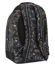 KIPLING CLASS ROOM Plecak na laptopa 15" neonowa łyżwa - Plecaki szkolne i rekreacyjne - 2