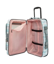 KIPLING AVIANA S W&oacute;zek na bagaż podręczny liście palmy - Bagaż podręczny - 2